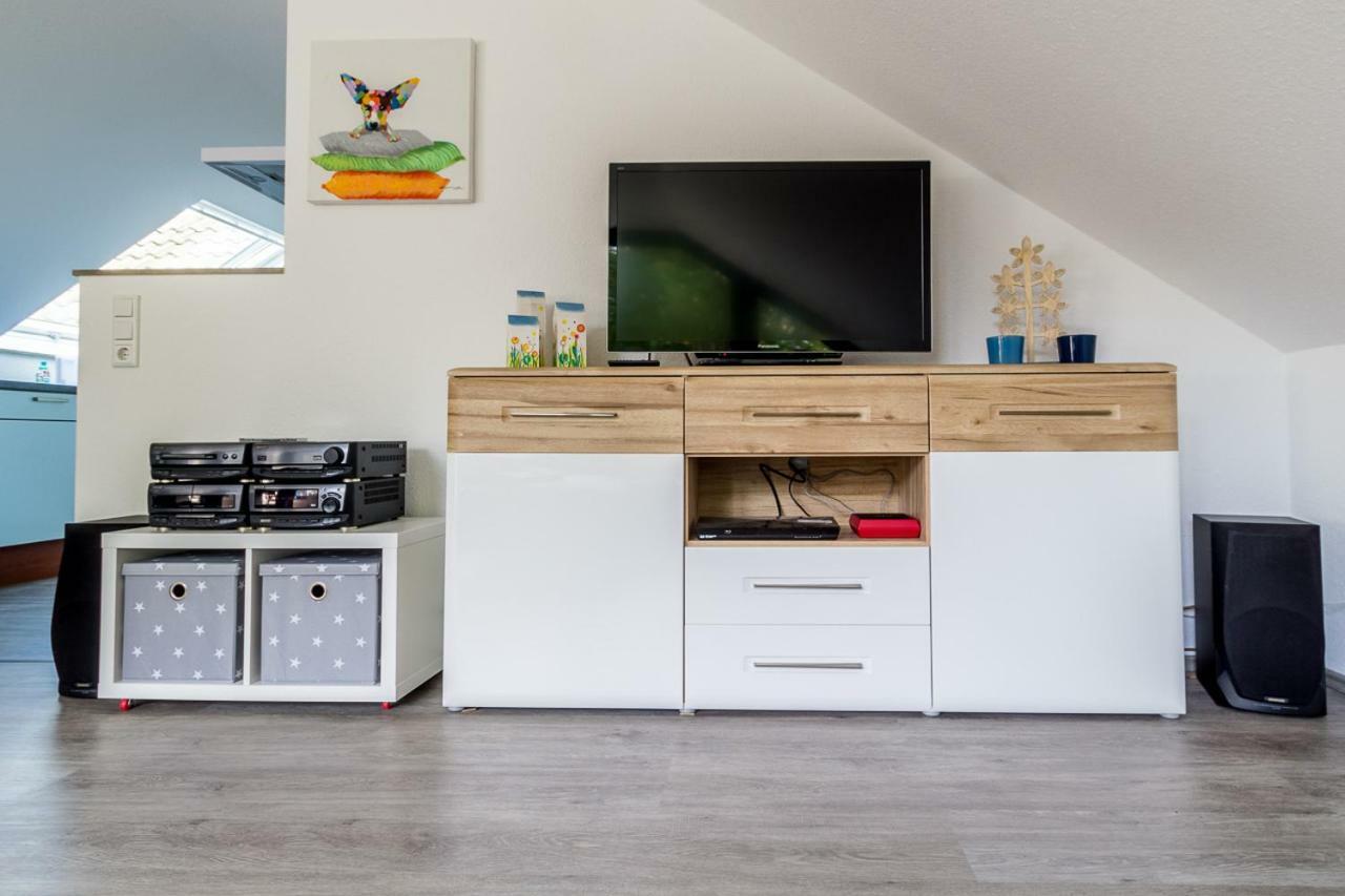Ferienwohnung Konrad Duden Wesel  Exterior foto