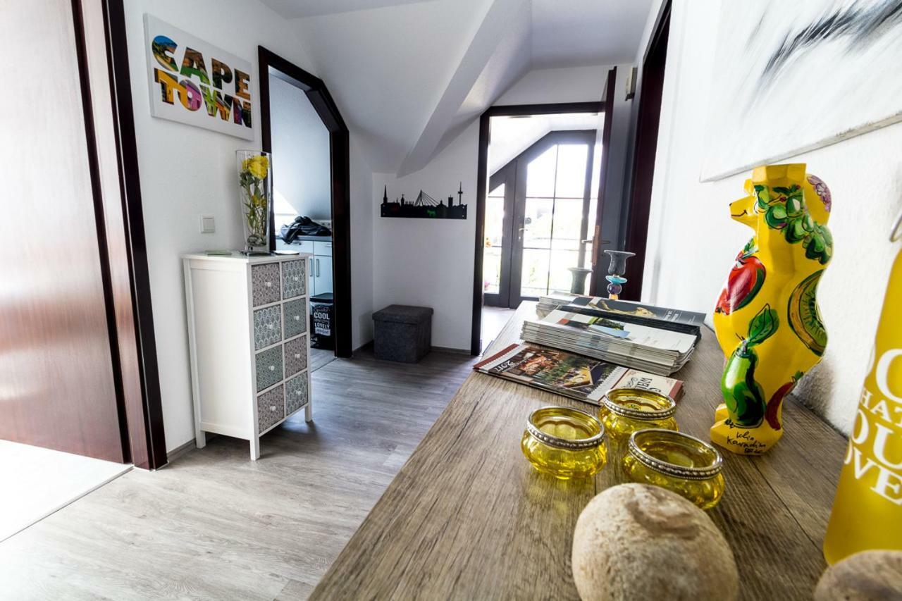 Ferienwohnung Konrad Duden Wesel  Exterior foto