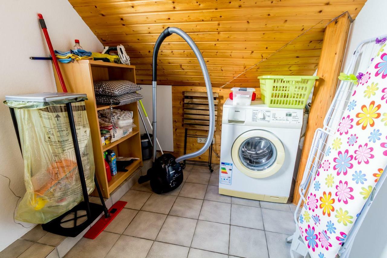 Ferienwohnung Konrad Duden Wesel  Exterior foto